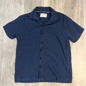 Men’s Short Sleeve Shirt